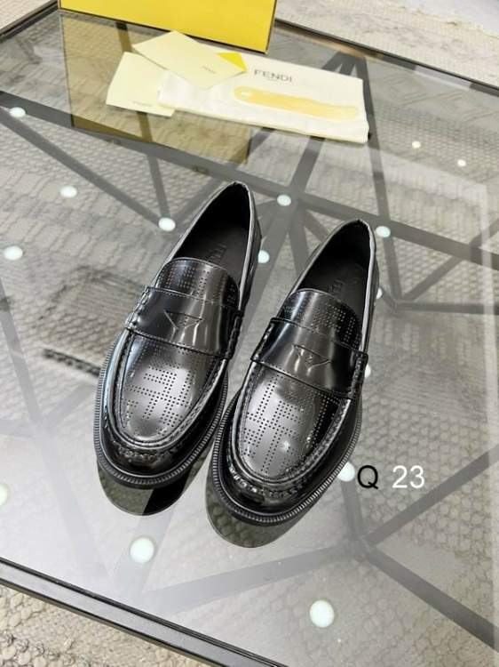 Picture of Fendi Shoes _SKUFendisz38-45HY07015015